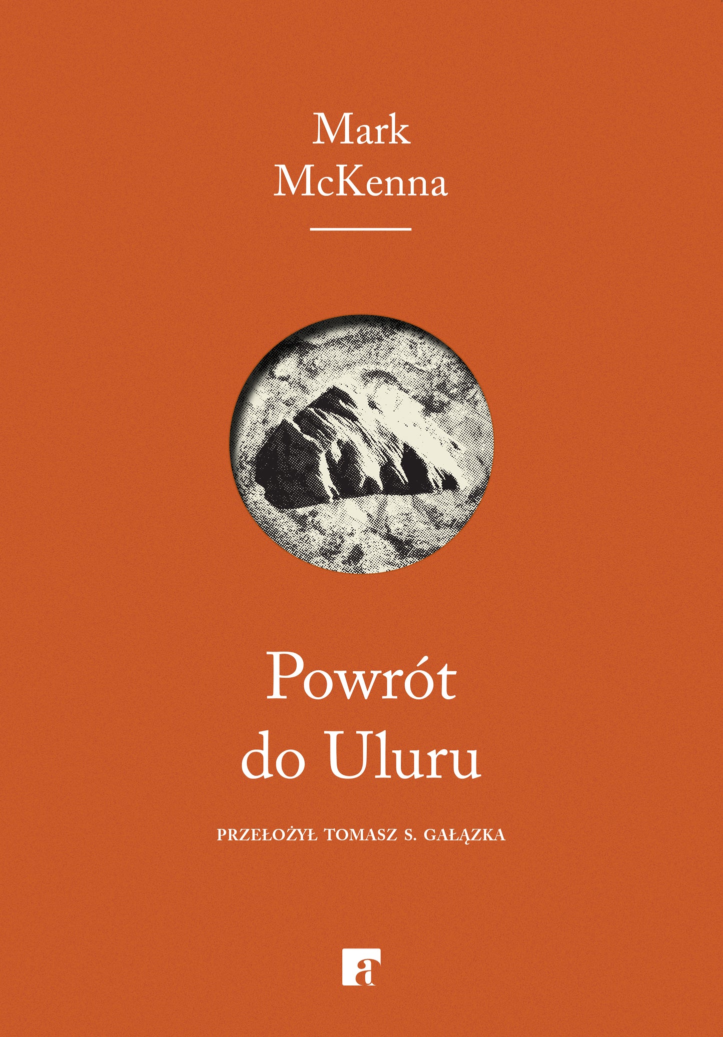 Powrót do Uluru